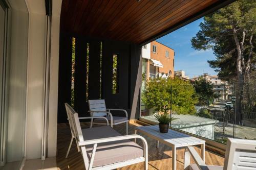 Bed & Breakfast La Riserva Dannunziana Luxury Suites