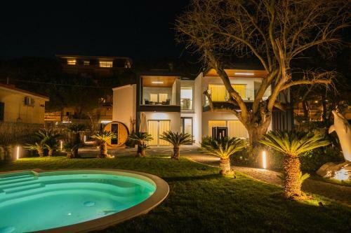 Bed & Breakfast La Riserva Dannunziana Luxury Suites