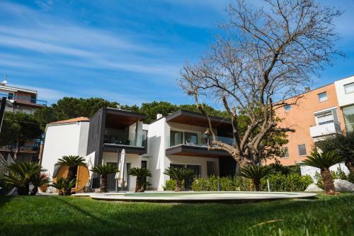 Bed & Breakfast La Riserva Dannunziana Luxury Suites