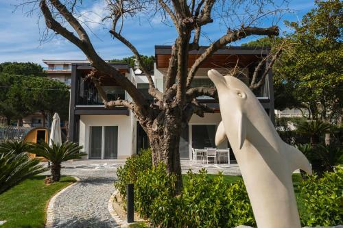 Bed & Breakfast La Riserva Dannunziana Luxury Suites