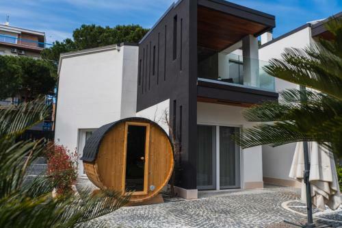 Bed & Breakfast La Riserva Dannunziana Luxury Suites