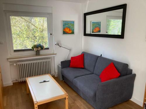Bed & Breakfast Gro�z�giges Zimmer Mit Waldblick