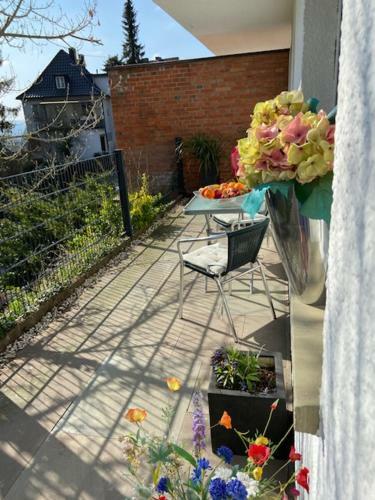 Bed & Breakfast Gro�z�giges Zimmer Mit Waldblick