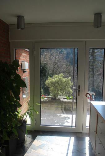 Bed & Breakfast Gro�z�giges Zimmer Mit Waldblick