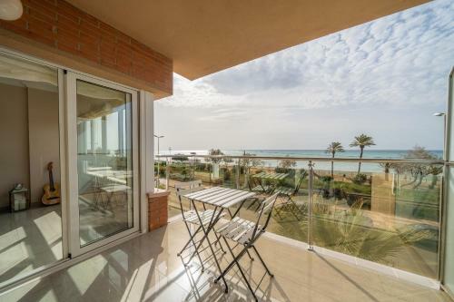 Apartamento Homeholidaysrentals Seaview - Costa Barcelona
