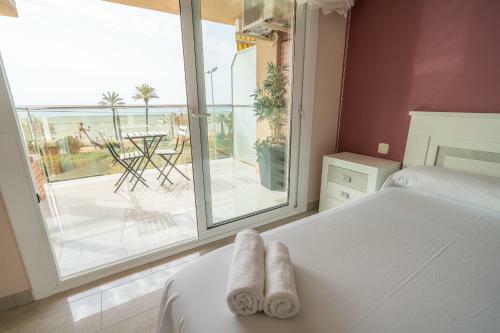 Apartamento Homeholidaysrentals Seaview - Costa Barcelona