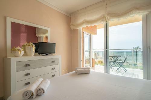 Apartamento Homeholidaysrentals Seaview - Costa Barcelona
