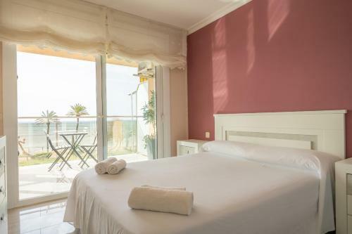 Apartamento Homeholidaysrentals Seaview - Costa Barcelona