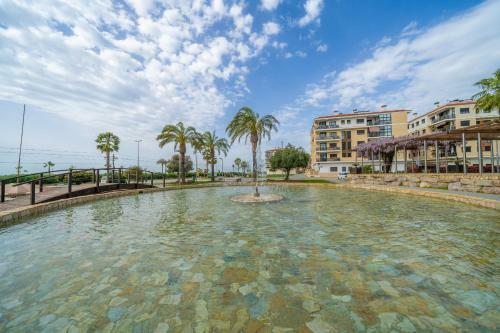 Apartamento Homeholidaysrentals Seaview - Costa Barcelona