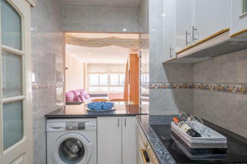 Apartamento Homeholidaysrentals Seaview - Costa Barcelona