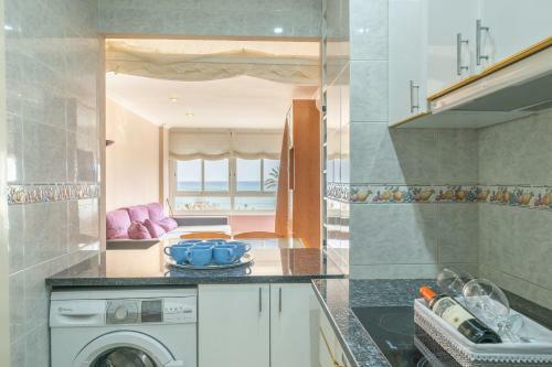 Apartamento Homeholidaysrentals Seaview - Costa Barcelona