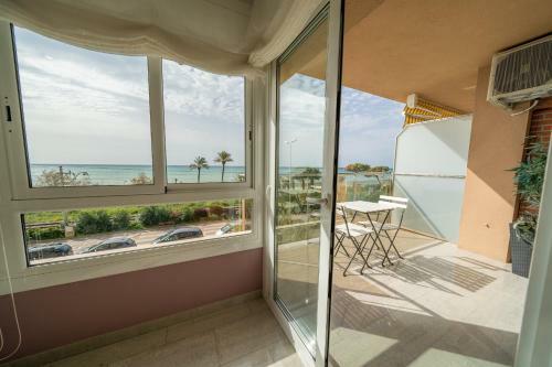Apartamento Homeholidaysrentals Seaview - Costa Barcelona