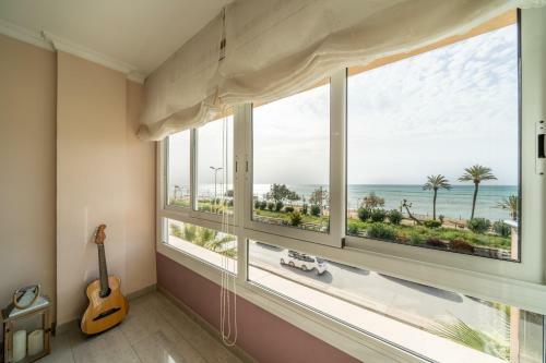 Apartamento Homeholidaysrentals Seaview - Costa Barcelona