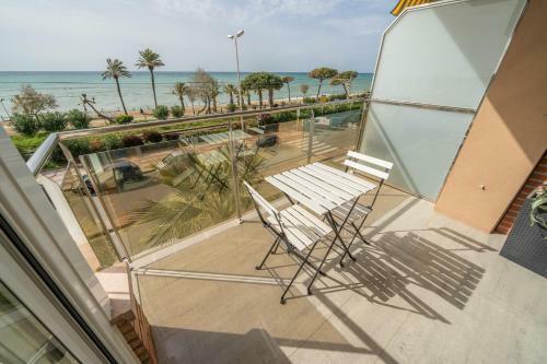 Apartamento Homeholidaysrentals Seaview - Costa Barcelona