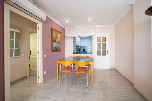 Apartamento Homeholidaysrentals Seaview - Costa Barcelona