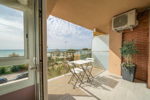 Apartamento Homeholidaysrentals Seaview - Costa Barcelona