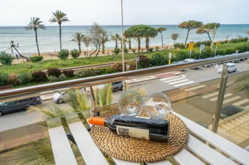 Apartamento Homeholidaysrentals Seaview - Costa Barcelona