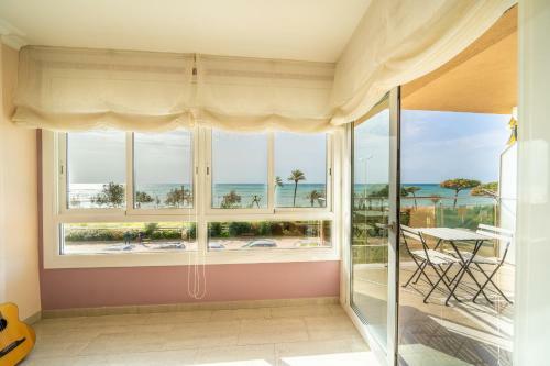 Apartamento Homeholidaysrentals Seaview - Costa Barcelona
