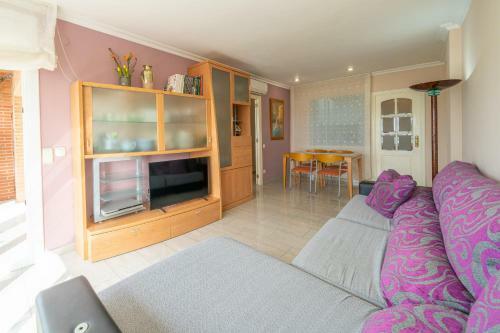 Apartamento Homeholidaysrentals Seaview - Costa Barcelona