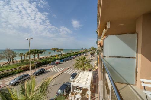 Apartamento Homeholidaysrentals Seaview - Costa Barcelona