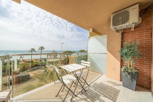 Apartamento Homeholidaysrentals Seaview - Costa Barcelona