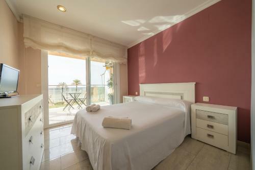 Apartamento Homeholidaysrentals Seaview - Costa Barcelona