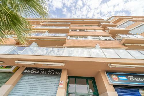 Apartamento Homeholidaysrentals Seaview - Costa Barcelona