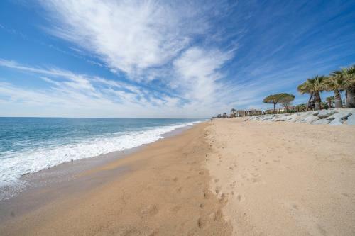 Apartamento Homeholidaysrentals Seaview - Costa Barcelona