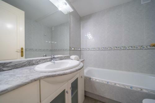 Apartamento Homeholidaysrentals Seaview - Costa Barcelona