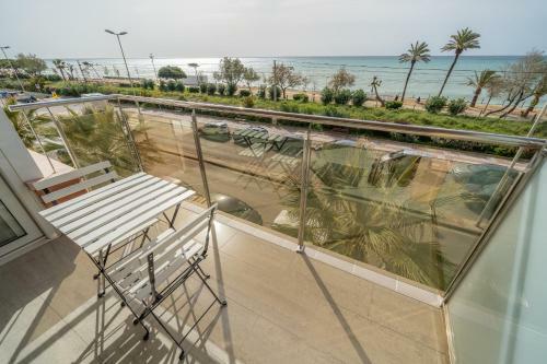 Apartamento Homeholidaysrentals Seaview - Costa Barcelona