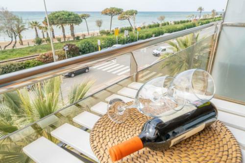 Apartamento Homeholidaysrentals Seaview - Costa Barcelona