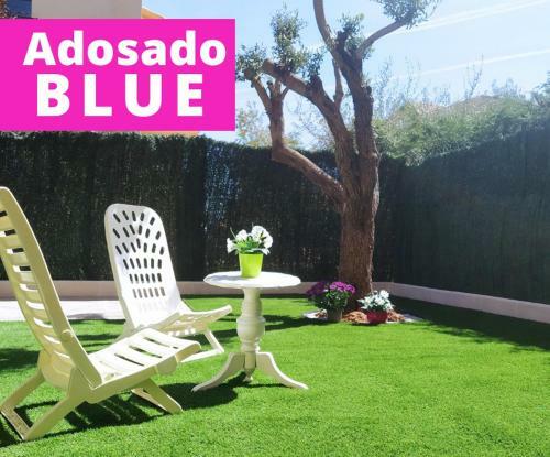 Adosado Blue Pe�iscola