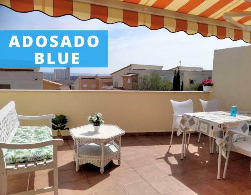 Adosado Blue Pe�iscola