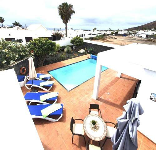 Luxury 4-bed Family Villa With Private Pool