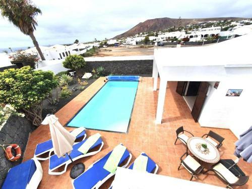 Luxury 4-bed Family Villa With Private Pool