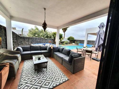 Luxury 4-bed Family Villa With Private Pool