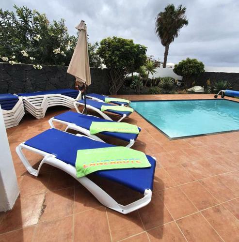 Luxury 4-bed Family Villa With Private Pool