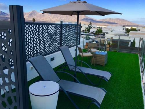 Immaculate 3-bed Villa In Playa Blanca Bv18