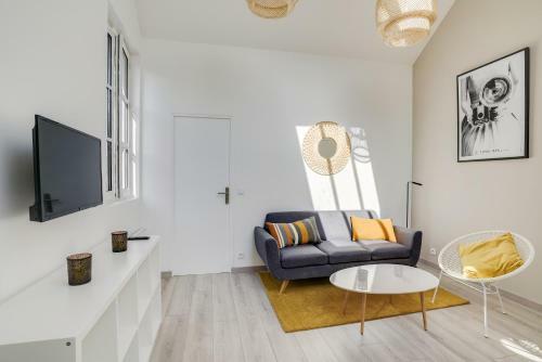 Apartamento Charme Et Design � Proximit� Du Ch�teau