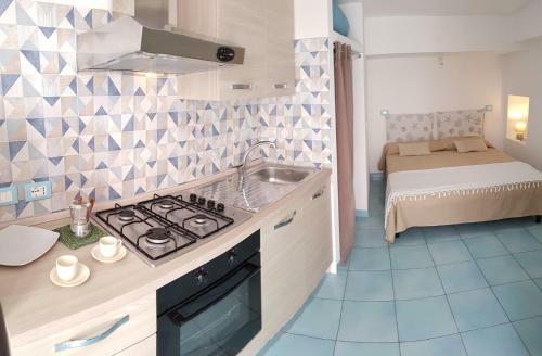 Apartamento Maridea - Spiaggia Di Cala Feola