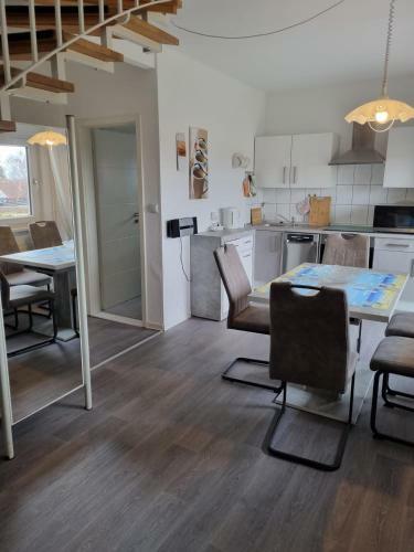 Apartamento Ferienwohnung Achterwasser