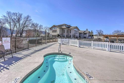 Apartamento Inviting Branson Condo With Resort Amenities!