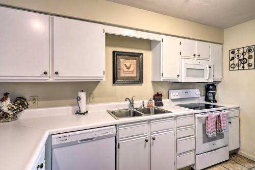 Apartamento Inviting Branson Condo With Resort Amenities!