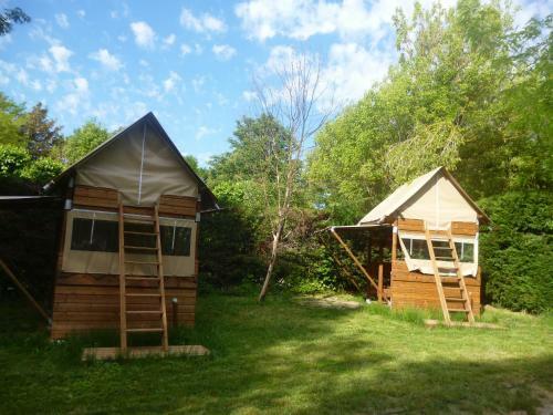 Camping Les Routes De Provence