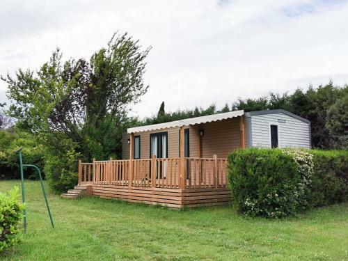 Camping Les Routes De Provence