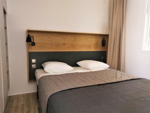 Camping Les Routes De Provence