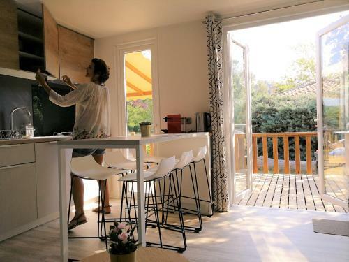 Camping Les Routes De Provence