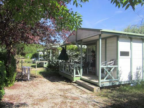 Camping Les Routes De Provence