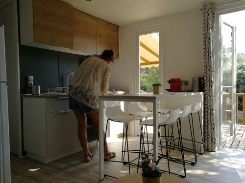 Camping Les Routes De Provence