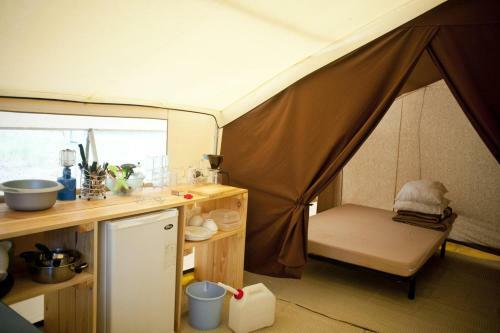 Camping Les Routes De Provence